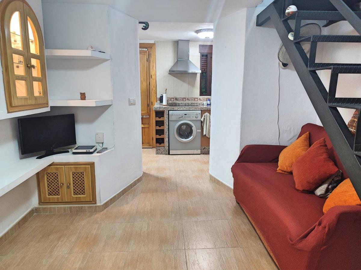 Apartamento Dama de Noche Córdoba Exterior foto