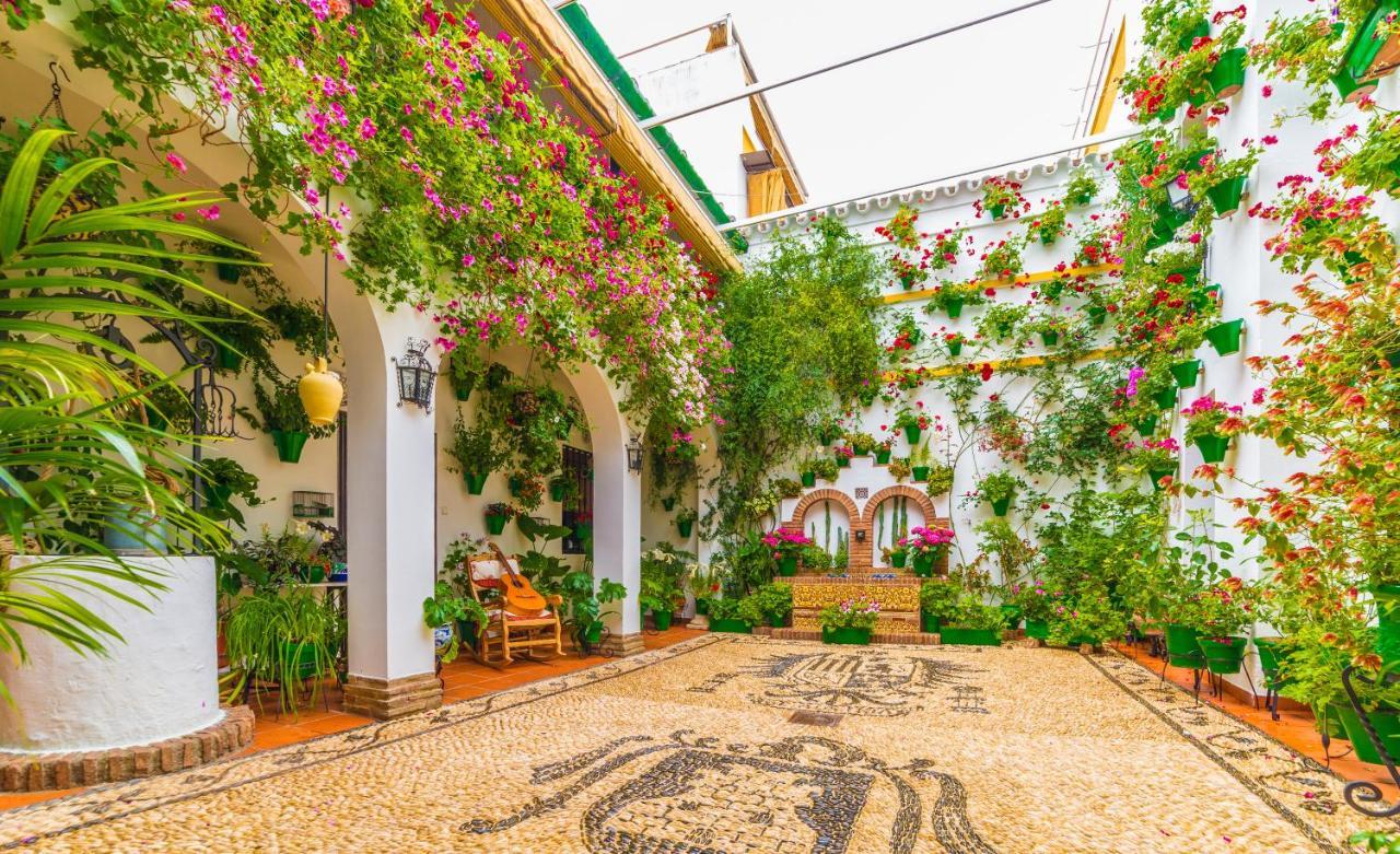 Apartamento Dama de Noche Córdoba Exterior foto