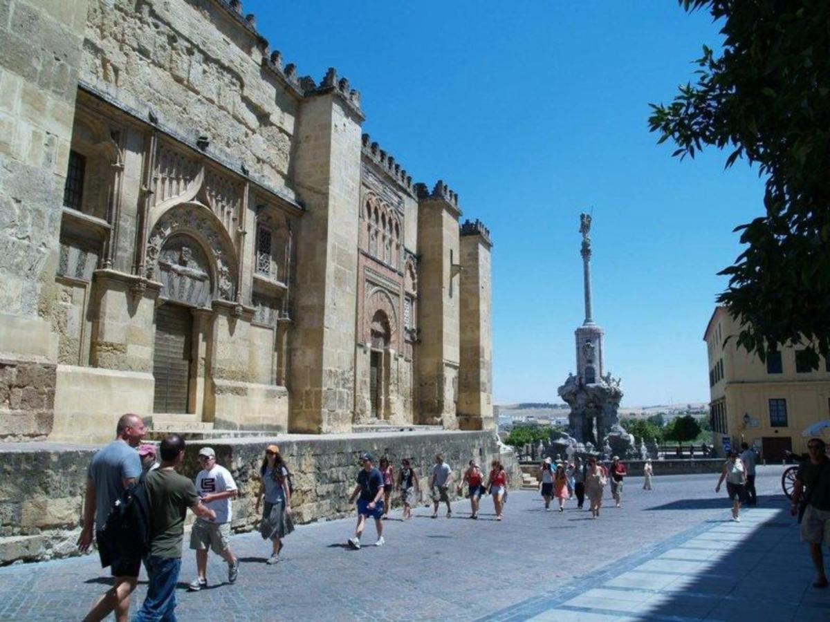 Apartamento Dama de Noche Córdoba Exterior foto