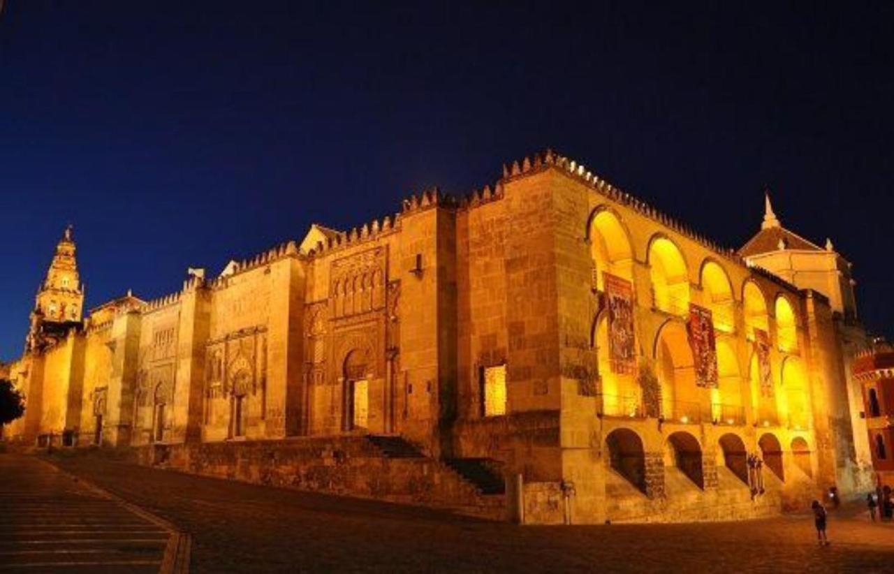 Apartamento Dama de Noche Córdoba Exterior foto