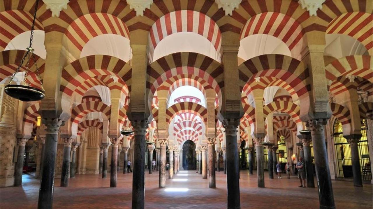 Apartamento Dama de Noche Córdoba Exterior foto